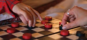 Харьковчане стали призерами чемпионата Украины по шашкам