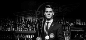 Гордимся всем городом: киевлянин стал лучшим молодым барменом мира