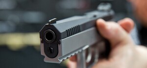 Криминальное Запорожье: На Кичкасе расстреляли человека. ФОТО