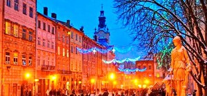 Скільки коштує зняти  у Львові готель, хостел чи квартиру на Новий рік (відео)