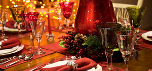 Новый год в Крыму: советы астрологов для праздничного стола