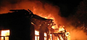 Пожар в Одессе: обогреватель погубил две квартиры