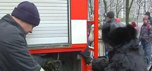 Бабурчанам на заметку: Адреса раздачи питьевой и технической воды