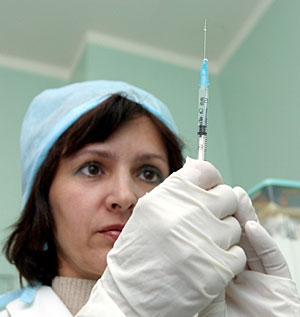 В прошлом году от гриппа умерли 46 человек.
Фото respublika.info
