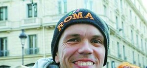 Львівський таксист із ДЦП започаткував акцію #накавуздругом