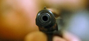 Стрельба на Бабурке:  Возле супермаркета расстреляли человека. Подробности