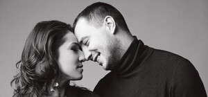 Співачка зі Львова Наталка Карпа виходить заміж за бійця (фото)