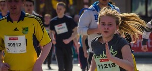 Успей записаться: в Харькове определили маршрут международного марафона