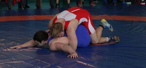 Харьковские борцы завоевали пять наград на международном турнире