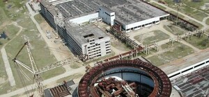 Крымскую атомную станцию разберут на стройматериалы