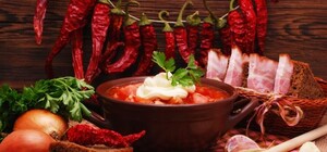 Зразы, борщ, горилка: украинская кухня признана одной из лучших в мире