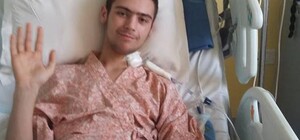 Максиму Стасіву зробили операцію в Індії