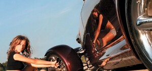 С 1 марта можно снимать зимнюю резину