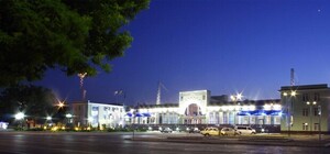 Центральная часть Джанкоя осталась без света