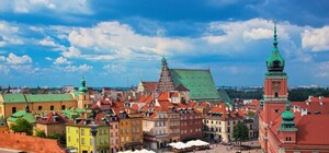 Львів та Варшаву з'єднає 