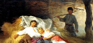 Освідчення дівчат, келих цноти, ігри на похороні: 20 шокуючих традицій Давньої України