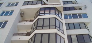 В Щелкино впервые за 20 лет построили многоэтажку