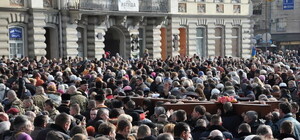 У неділю вулицями Львова пройде хресна хода: маршрут