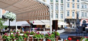 У Львові змінюють правила розташування літніх майданчиків: ресторатори незадоволені
