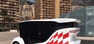 У Львові презентують перший український електрокар: де і коли (фото)