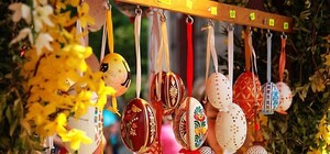 У Львові відкрився фестиваль писанок (фото)