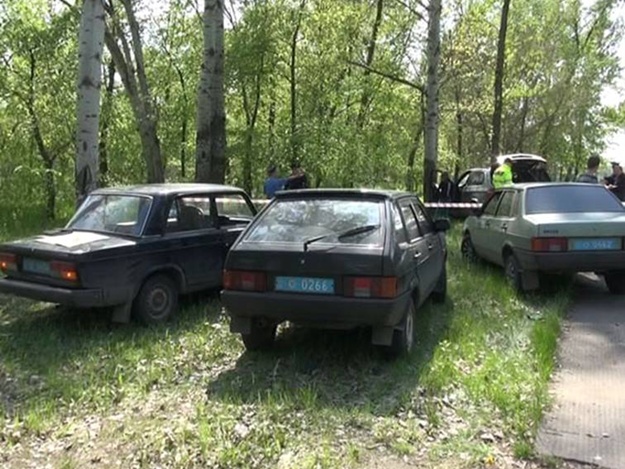 Новость - События - Запорожские полицейские признались: это они подорвали автомобиль бизнесмена