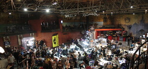 В Днепре прошел тату-фестиваль: как это было