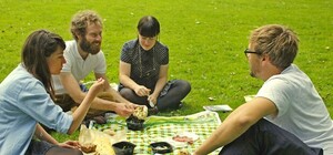 Пікнік у Львові: які штрафи за неприбране сміття