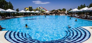 В бердянском аквапарке открытие нового сезона: узнай когда