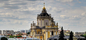 Сьогодні у Львові школярі з усієї України розпишуть  святоюрські стіни