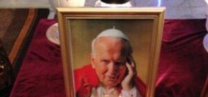 До Львова на три дні привезуть реліквії святого Івана Павла ІІ