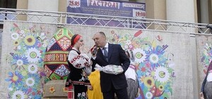 Этот неловкий момент: мэра Полтавы случайно назвали непозволительным именем