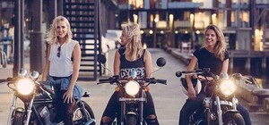 Участвуют красивые девушки: в Полтаве пройдет чемпионат Украины по мотогонкам