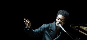 Как это было: в Киеве с аншлагом выступил Бенджамин Клементайн