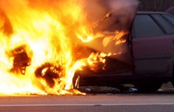 В области снова сгорел автомобиль
Фото http://www.aptr.ru