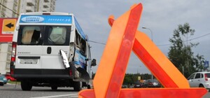 Где чаще всего происходят аварии с маршрутками: статистика