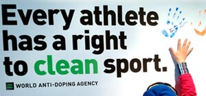 WADA хочет проверять российских спортсменов на допинг в Украине