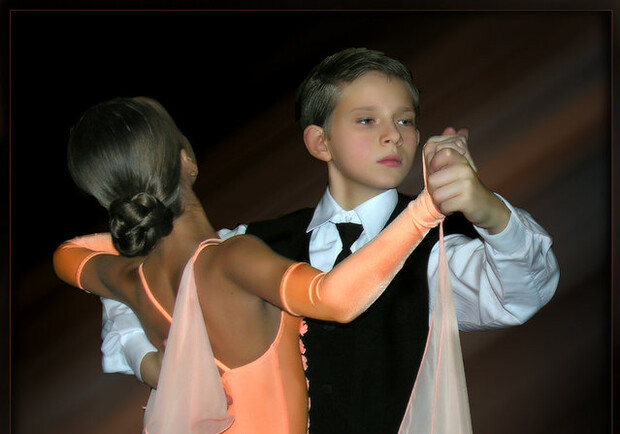 Запорожские дети показали себя в фестивале танца
Фото http://album.foto.ru:8080