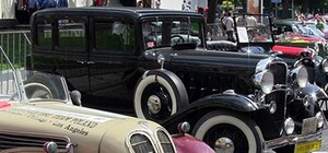 У Львові стартує фестиваль ретро-автомобілів Leopolis Grand Prix – 2016: що буде цікавого