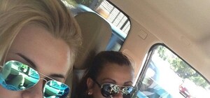 Мажорное ДТП в Харькове: хозяйкой разбитого Range Rover оказалась дочь мэра (фото)