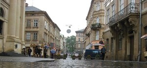 Якою буде погода у Львові на вихідні