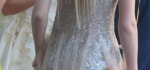 Платье или боди: наряд одесской выпускницы взорвал соцсети