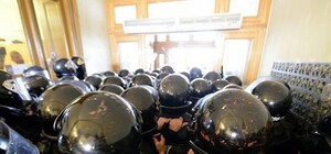 За сутичками в львівській міськраді відкрили кримінал