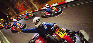 Планы на уик-энд: в Полтаве пройдет чемпионат по картингу