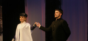 В Днепре Ольга Сумская так и не сыграла Анну Каренину