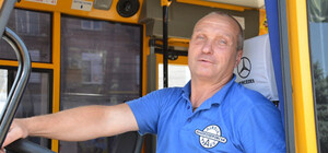 Днепровские водители автобусов оденут форму