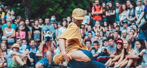 Не пропусти: хип-хоп выходные в Ялте