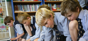 Вход свободный: на Крещатике пройдет школьная ярмарка