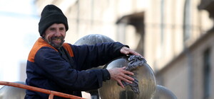 Столицу украсят новые фонари