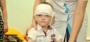 Как сложилась судьба одесского подкидыша: Вову хотят усыновить 8 пар